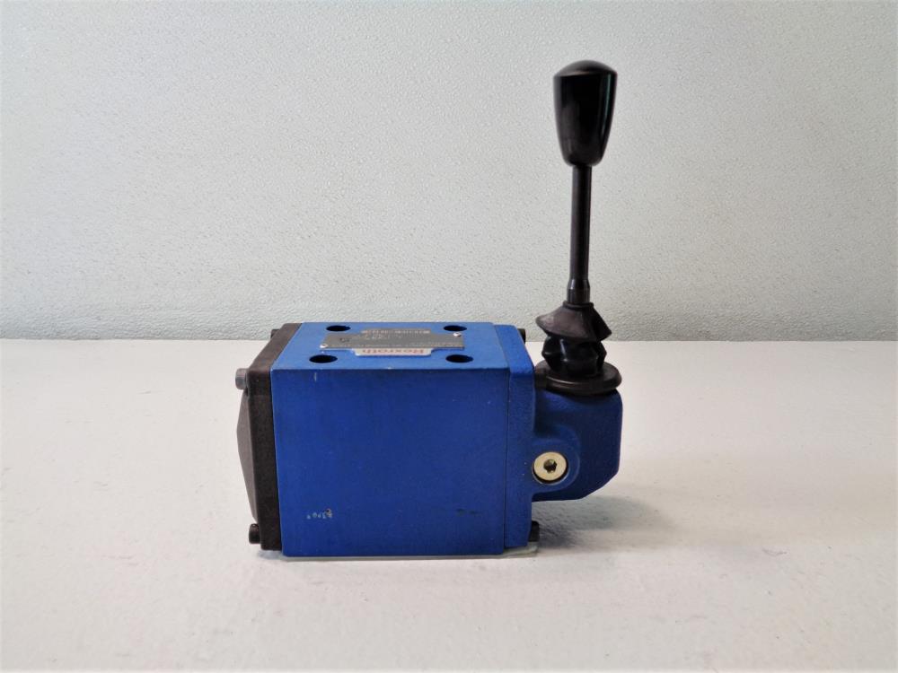 Rexroth Hydraulic Directional Control Valve R900589912, 4WMM10C31/F